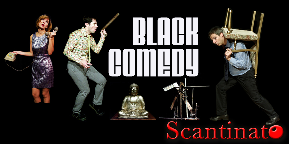 BANNER x mail BLACK COMEDY 2015-cast B